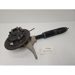 Demi Train Avant Gauche Aixam City Quadricycle Leger